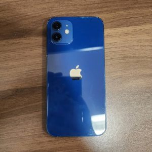 iPhone12 ジャンク品（iPhone12 Pro Max 256GB MGD03J/A au版SIM