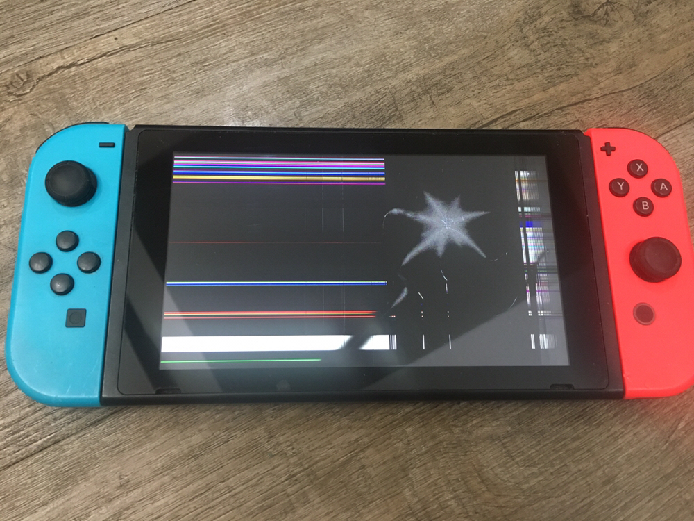 Switch ジャンク買取 富士】壊れたSwitchも買取可能？？ - スマホ・タブレット・ゲームの買取なら【iPhone買取Store】